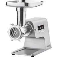 GRAEF Fleischwolf FW 500 silber von Graef