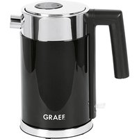 GRAEF Wasserkocher WK 402 1 l 2015 W schwarz von Graef