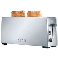 To 90 2-Scheiben Toaster silber (TO90EU) - Graef von Graef