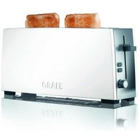 To 91 2-Scheiben Toaster weiß (TO91EU) - Graef von Graef