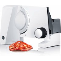 Graef Allesschneider "SLICED KITCHEN SKS S10001", 170 W, mit Standfuß von Graef