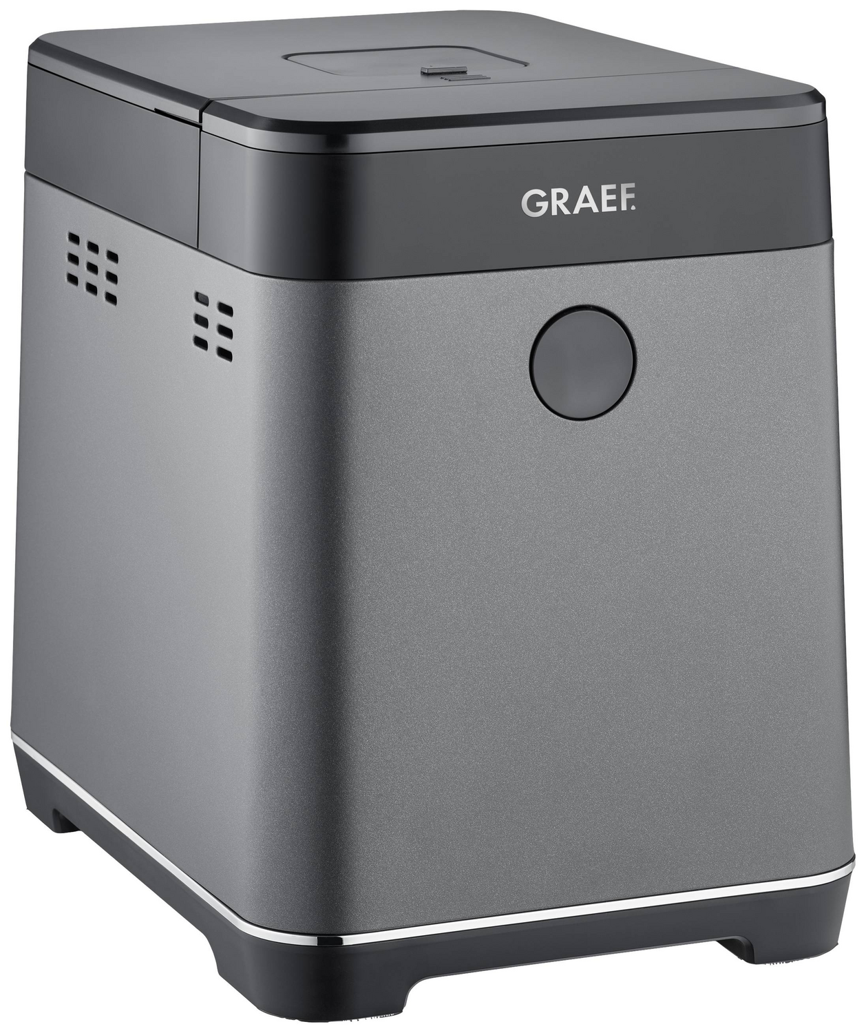 Graef BA806EU Brotbackautomat Antihaftbeschichtung Timerfunktion Küchengerät von Graef