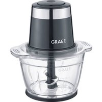 Graef CH502EU Zerkleinerer 500W Schwarz von Graef