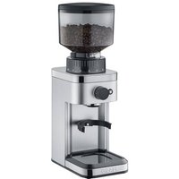 Graef CM500EU Kaffeemühle Silber Stahl-Kegelmahlwerk von Graef