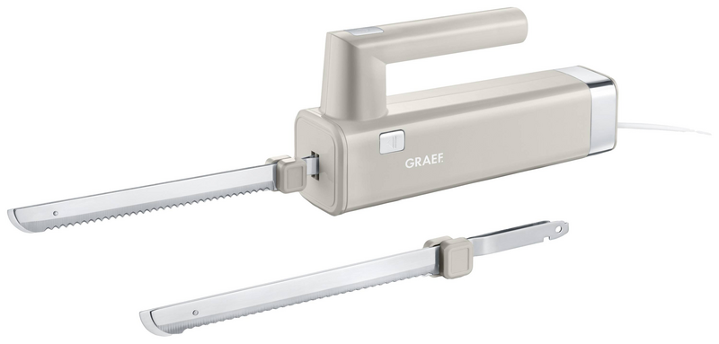 Graef Ek508 Eu Elektromesser Messer Küchenmesser Küchen Messer Elektro Messer  B-Ware von Graef