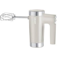 Graef HM508EU Handmixer 600W Taupe von Graef