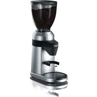 Graef Kaffeemühle CM800 silber  128 Watt von Graef