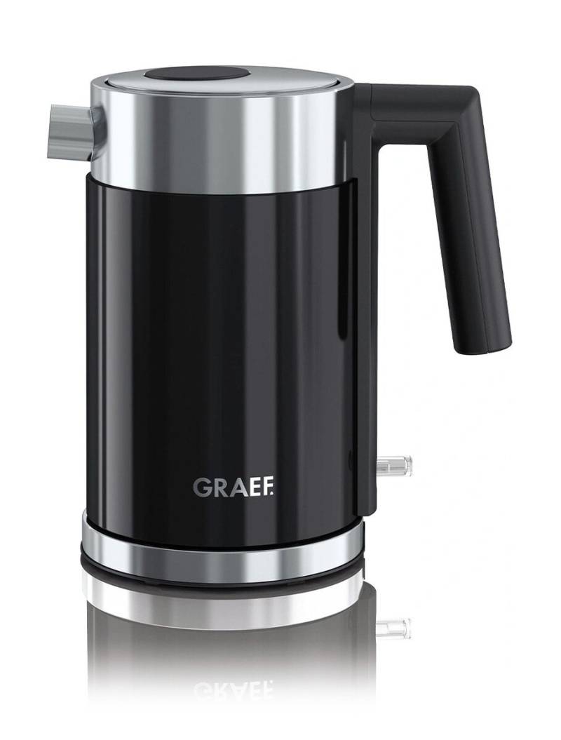 Wasserkocher WK402 1,0 l 2015 W Young Line schwarz von Graef