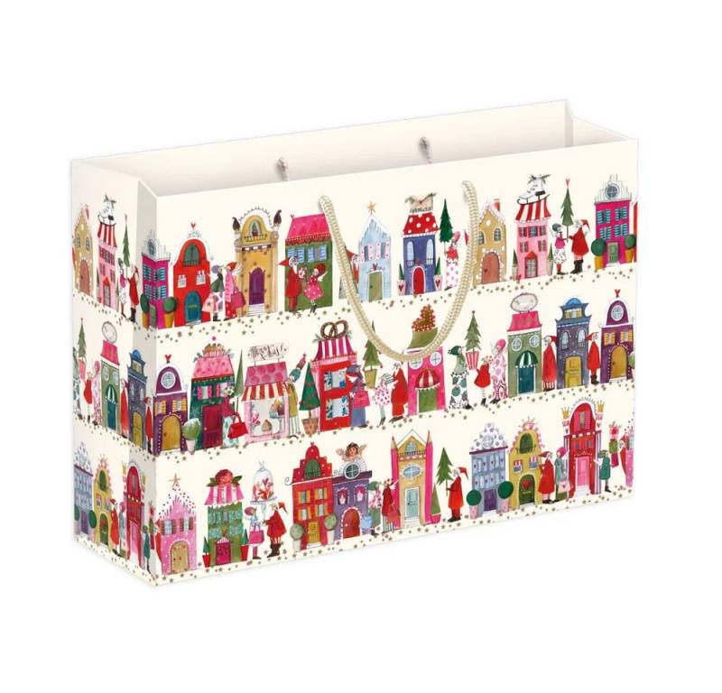 Grätz Verlag Aufbewahrungsbox Geschenktüte im 2er Set von Grätz Verlag