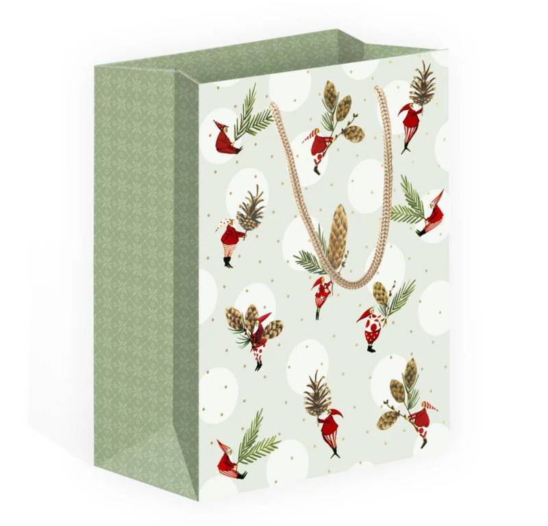 Grätz Verlag Geschenkbox Geschenktüte im 2er Set von Grätz Verlag