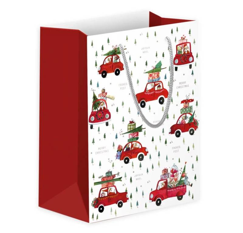 Grätz Verlag Geschenkbox Geschenktüte im 2er Set von Grätz Verlag