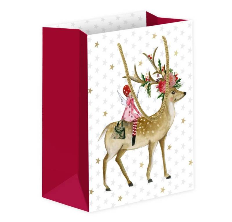 Grätz Verlag Geschenkbox Geschenktüte im 2er Set von Grätz Verlag