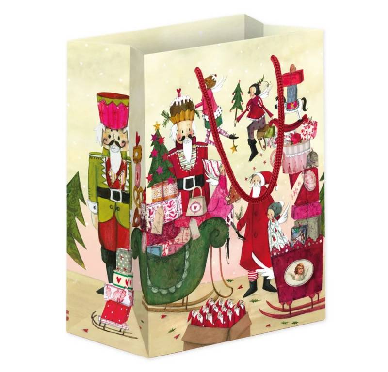 Grätz Verlag Geschenkbox Geschenktüte im 2er Set von Grätz Verlag