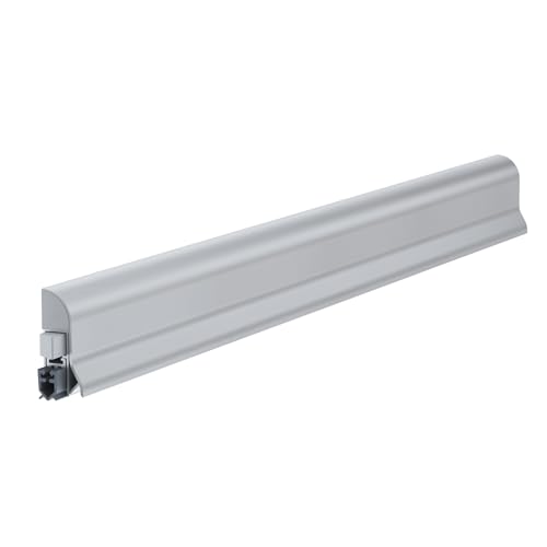 Athmer Absenkdichtung Wind-Ex RTK-1 - Silber | 985 mm | kürzbar um 125 mm | Zugluftstopper | Türdichtung | Zugluft- & Schallschutz Athmer Absenkdichtung Wind-Ex RTK-1 - Silber | 985 mm | kürzbar um 125 mm | Zugluftstopper | Türdichtung | Zugluft- & Schallschutz von Graf Dichtungen