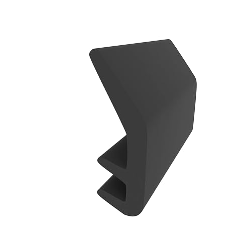 Dachfensterdichtung für Velux Fenster – Schwarz | 4 Meter | Gummidichtung | 18 mm Höhe | Abdichtung für Dachfenster | Zugluft- & Witterungsschutz Dachfensterdichtung für Velux Fenster – Schwarz | 4 Meter | Gummidichtung | 18 mm Höhe | Abdichtung für Dachfenster | Zugluft- & Witterungsschutz von Graf Dichtungen