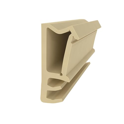 Flügelfalzdichtung für Holzfenster – Beige - Muster - 12 mm Falzhöhe - 4-5 mm Nutbreite - Fensterdichtungen Holzfenster - Fenster Dichtung Flügelfalzdichtung für Holzfenster – Beige - Muster - 12 mm Falzhöhe - 4-5 mm Nutbreite - Fensterdichtungen Holzfenster - Fenster Dichtung von Graf Dichtungen