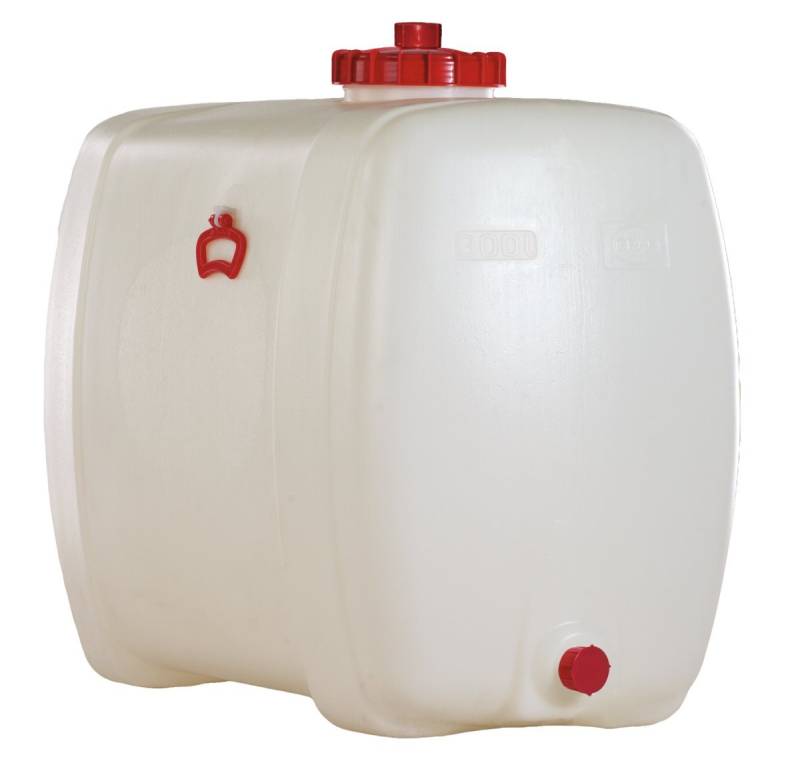Graf Kanister Universal-Fass 300 L oval von Graf