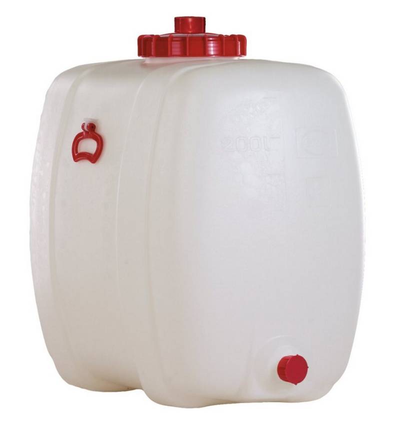 Graf Kanister Universal-Fass 200 L oval von Graf
