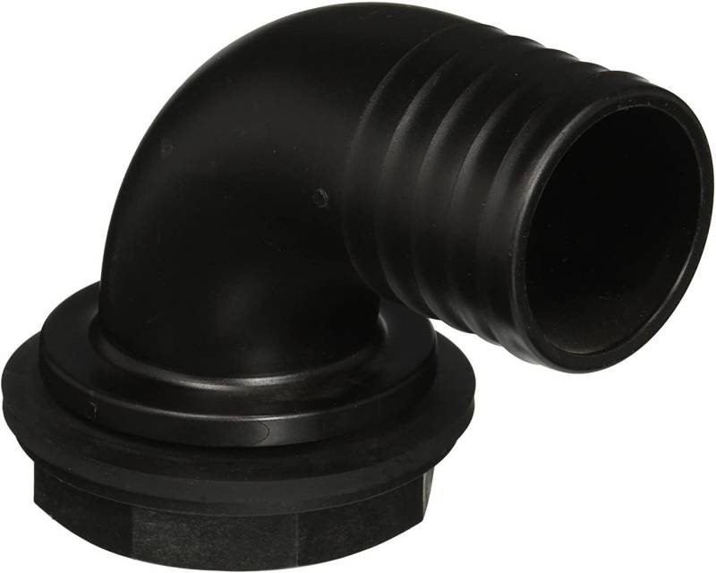 Graf Otto Regentonne Garantia Regentonnenüberlaufbogen 2'' Set inkl. Dichtung und Graf Otto Regentonne Garantia Regentonnenüberlaufbogen 2'' Set inkl. Dichtung und von Graf Otto