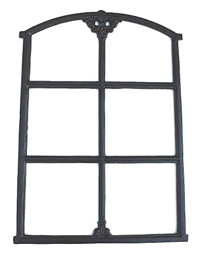 Graf von Gerlitzen Aluminium Eisenfenster Eisen Fenster Scheunen Stall Scheunenfenster Stallfenster Garten Ruine W6B von Graf von Gerlitzen