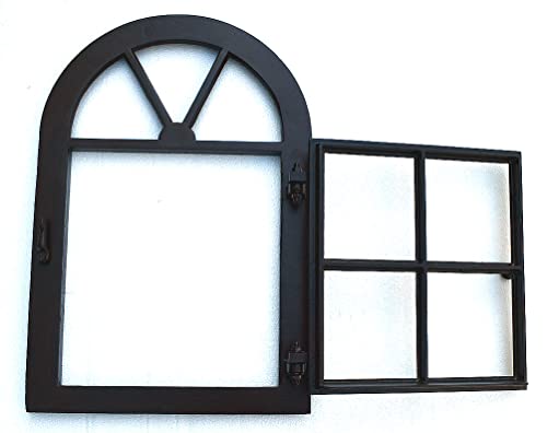 Graf von Gerlitzen Aluminium Eisenfenster Eisen Fenster Scheunen Stall Scheunenfenster Stallfenster Garten Ruine zum öffnen W1-RU Graf von Gerlitzen Aluminium Eisenfenster Eisen Fenster Scheunen Stall Scheunenfenster Stallfenster Garten Ruine zum öffnen W1-RU von Graf von Gerlitzen