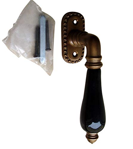 Graf von Gerlitzen Antik Messing Fenster Griff Griffe Fenstergriff Fensterolive F26A von Graf von Gerlitzen