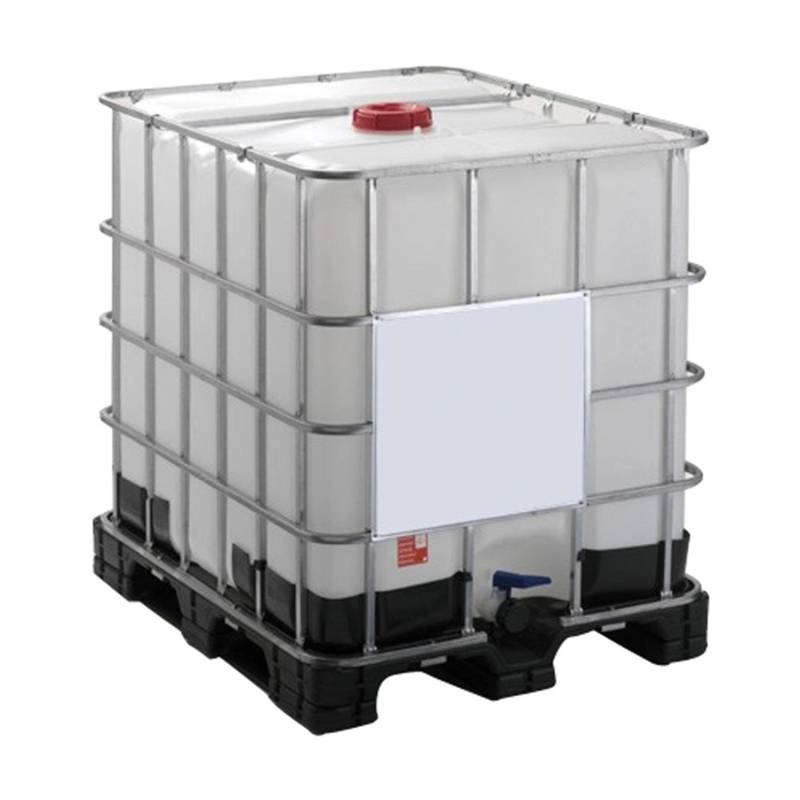 Container 1000 Liter IBC mit UN-Kennzeichnung (LxBxH) 120 x 100 x 117 cm von Graf