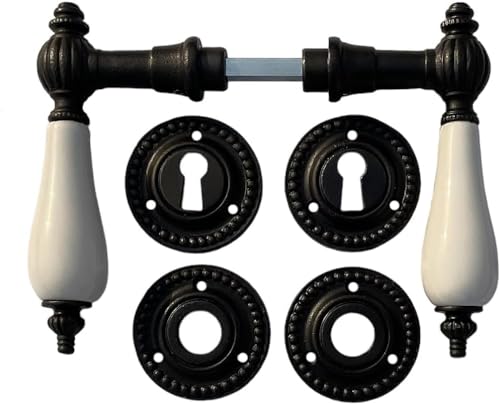 Graf von Gerlitzen Antik Style Eisen Landhaus Stil Türgriff BB Door Handle Tür Türgriffe Türbeschlag R12E Graf von Gerlitzen Antik Style Eisen Landhaus Stil Türgriff BB Door Handle Tür Türgriffe Türbeschlag R12E von Graf von Gerlitzen