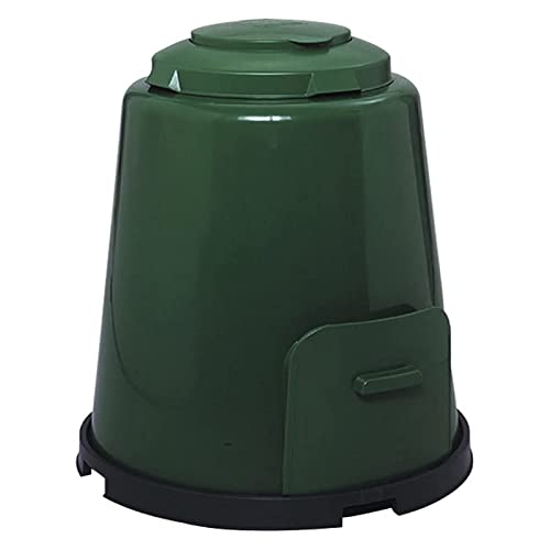 GRAF 600012 Komposter grün, 4-teilig, 280 Liter GRAF 600012 Komposter grün, 4-teilig, 280 Liter von Graf