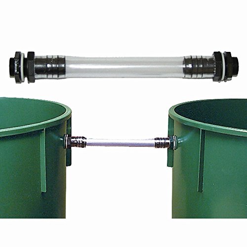 Graf 504026 Regenwassertank-Anschlussstück 1/2 Zoll von Graf
