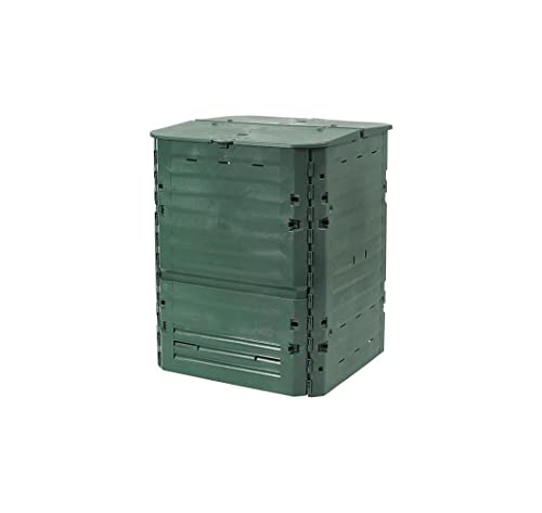 Graf 626003 Thermo-Komposter "Thermo-King" von Graf