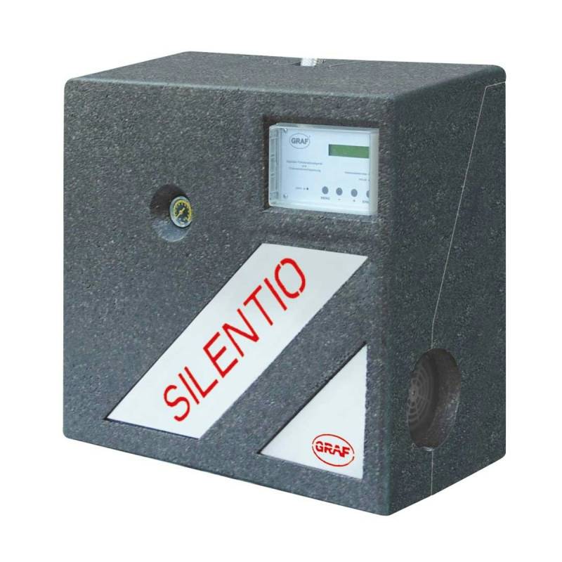 Graf Aqua-Center-Silentio Press 800 von Graf