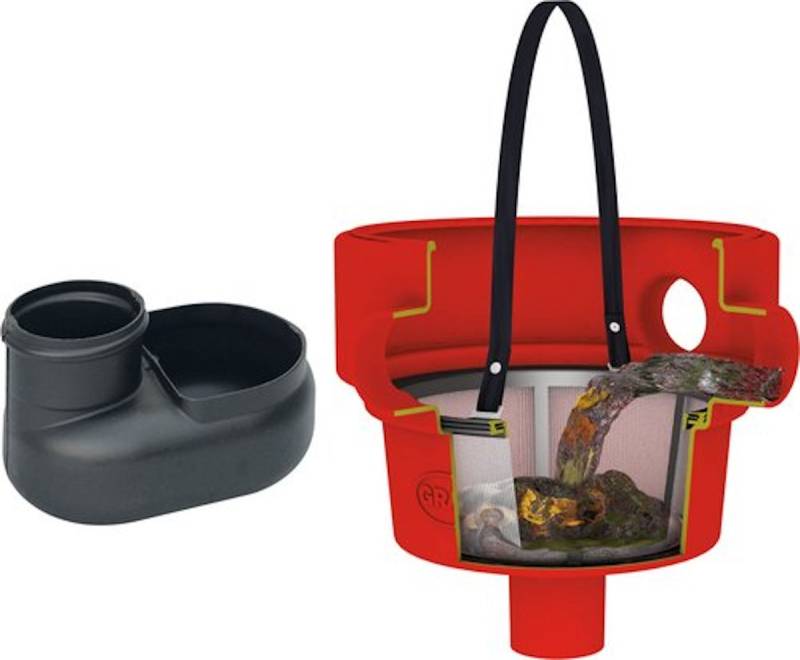 Graf Ausbaupaket 2 Carat/Platin XL/XXL DN160 342047 von Graf