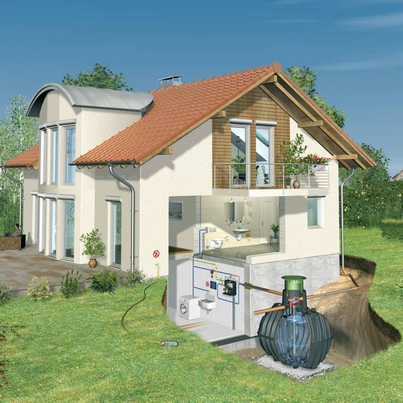 Graf Carat Komplettpaket Professionell PKW-befahrbar 6500 von Graf