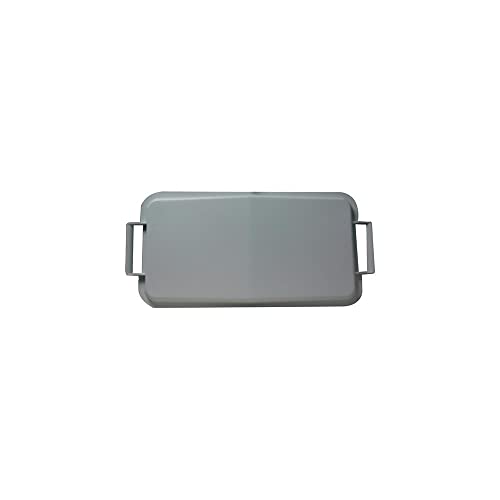 Graf Deckel Mehrzweck-Behälter eckig 60 Liter grau Graf Deckel Mehrzweck-Behälter eckig 60 Liter grau von Graf