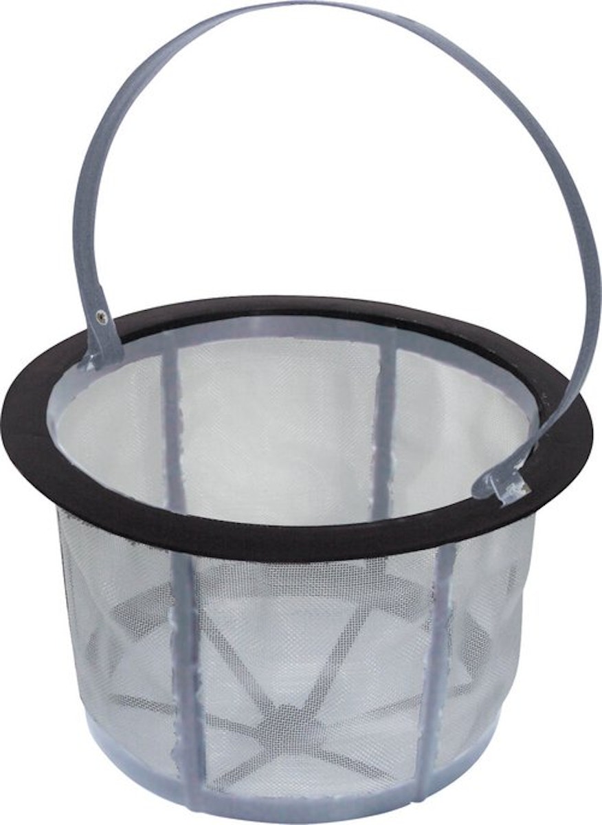 Graf Ersatzfilterkorb für Universal-Filter 3 Extern von Graf