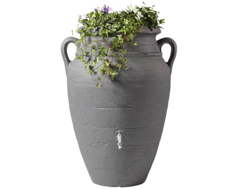 Graf Garantia Antik Amphore-360 l-dunkler Granit von Graf