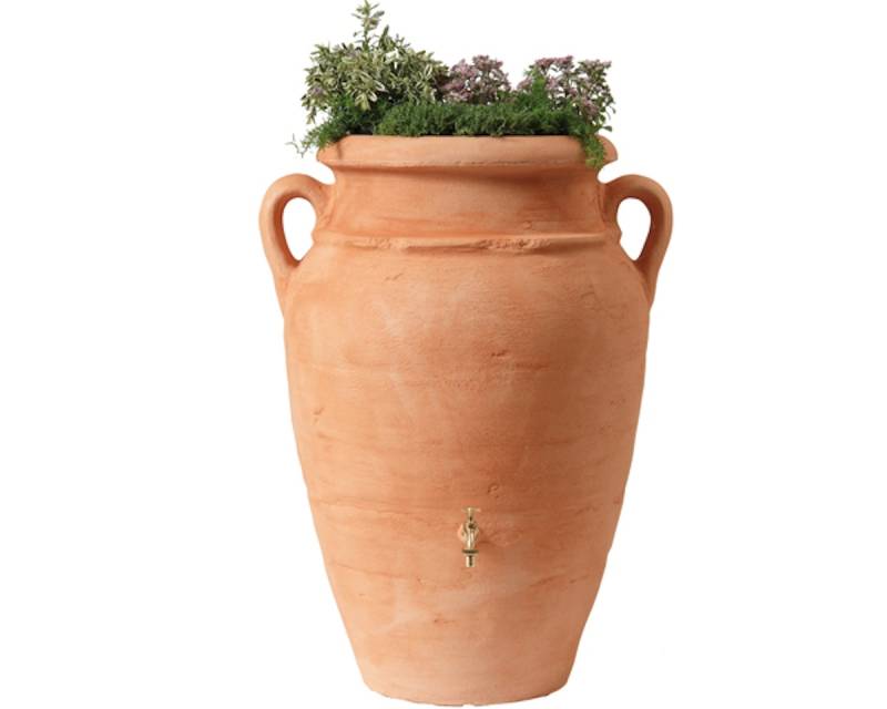 Graf Garantia Antik Amphore-360 l-terrakotta von Graf
