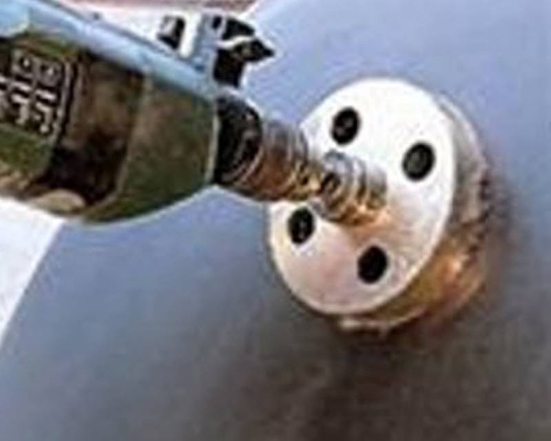 Graf Garantia Bohrer DN 100 Graf Garantia Bohrer DN 100 von Graf