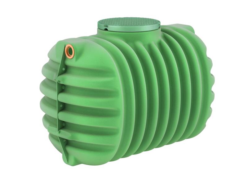 Graf Garantia Cristall-Erdtank versch. Größen 2650 Liter von Graf