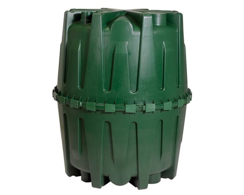 Graf Garantia Herkules-Tank 1600 l Graf Garantia Herkules-Tank 1600 l von Graf