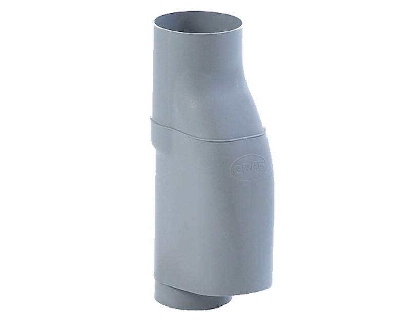 Graf Garantia Laubabscheider-grau von Graf