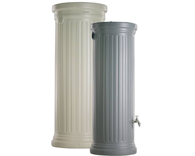 Graf Garantia Säulentank-2000 l-sandbeige von Graf