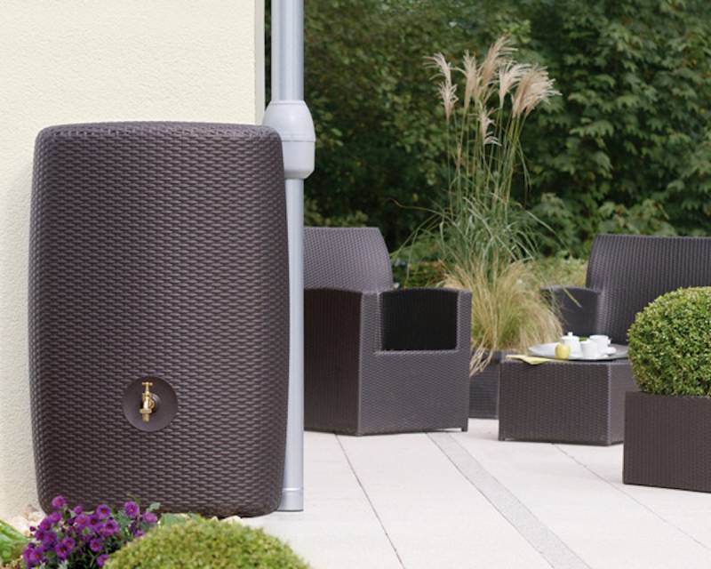 Graf Garantia Sunda Wandtank von Graf
