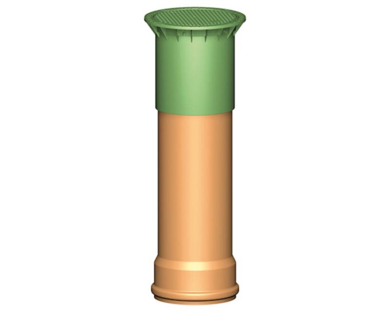 Graf Garantia Tankdom DN 200 für Herkules-Tank von Graf