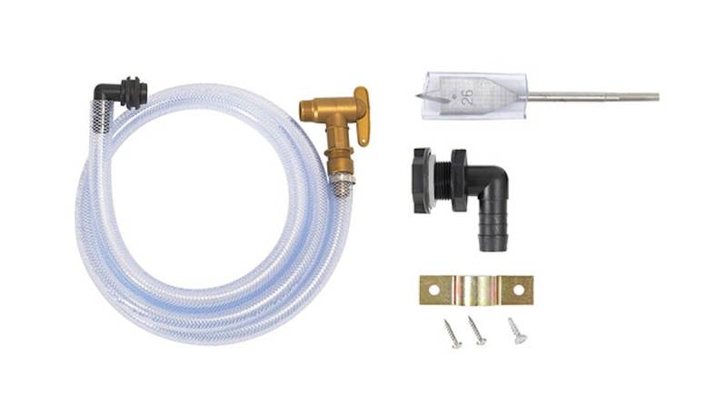 Graf Garantia Universal-Schlauch-Set 3/4" von Graf