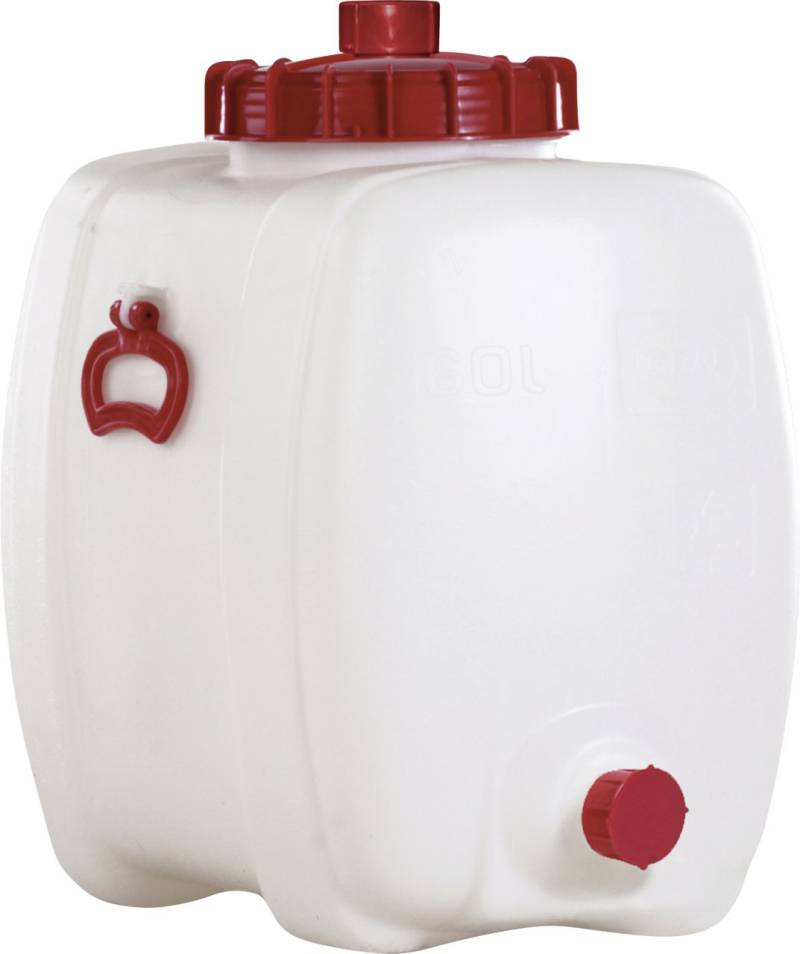 Graf Getränkefass 60 L oval lebensmittelecht von Graf