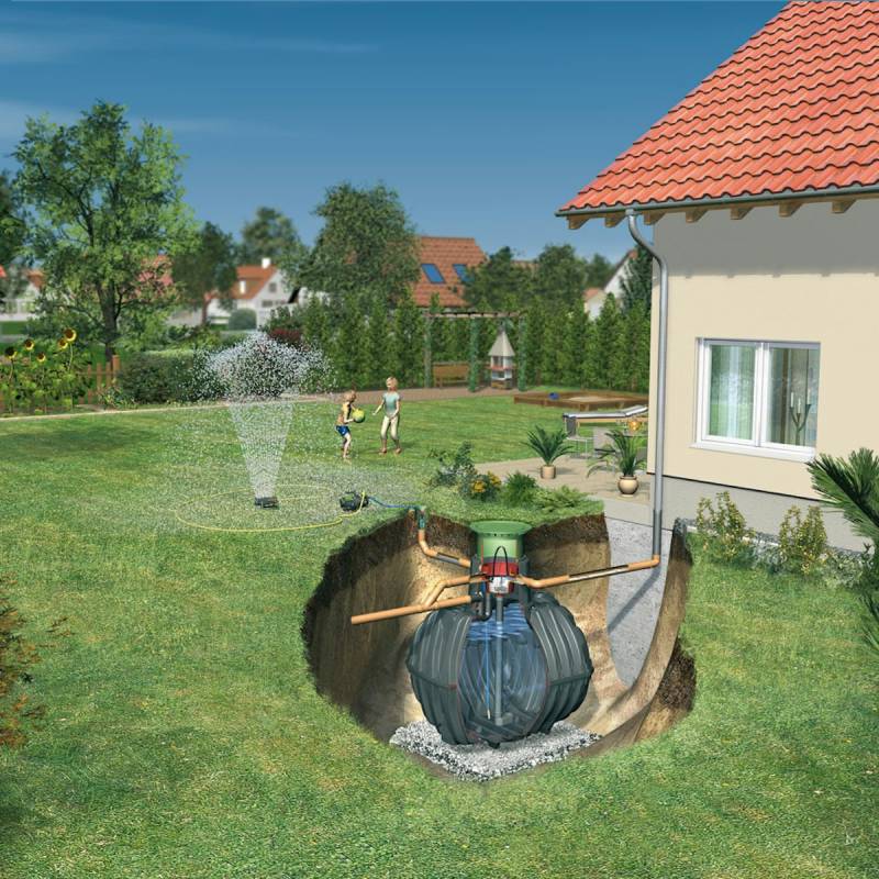 Graf Komplettpaket Carat Garten-Jet begehbar 4800 Graf Komplettpaket Carat Garten-Jet begehbar 4800 von Graf