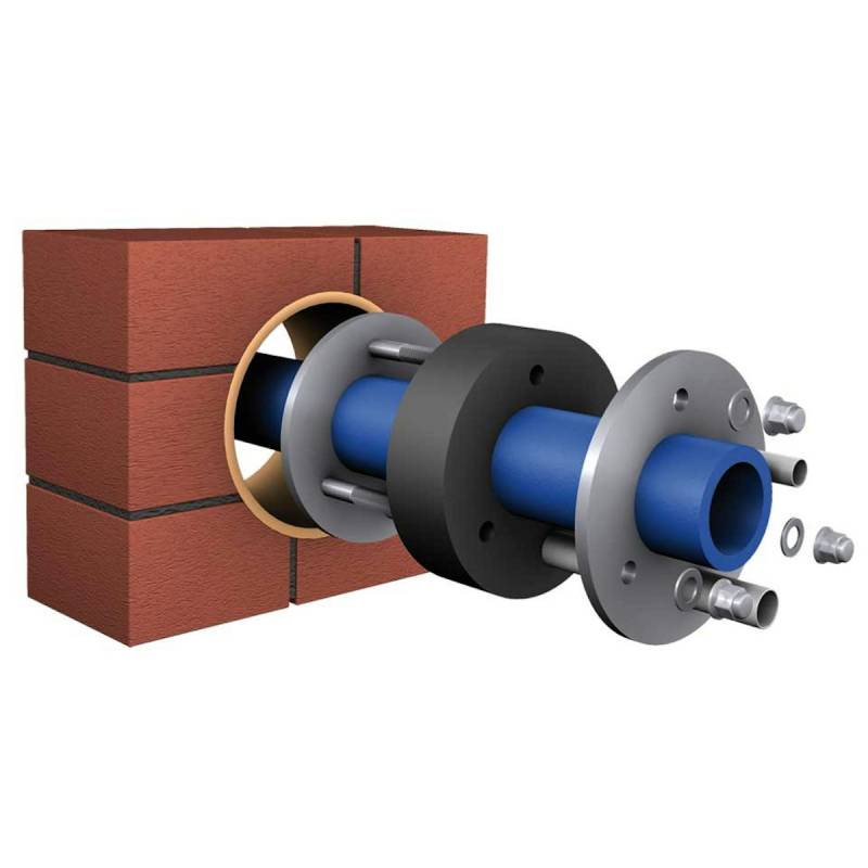 Graf Mauerdurchführung DN 100 Graf Mauerdurchführung DN 100 von Graf