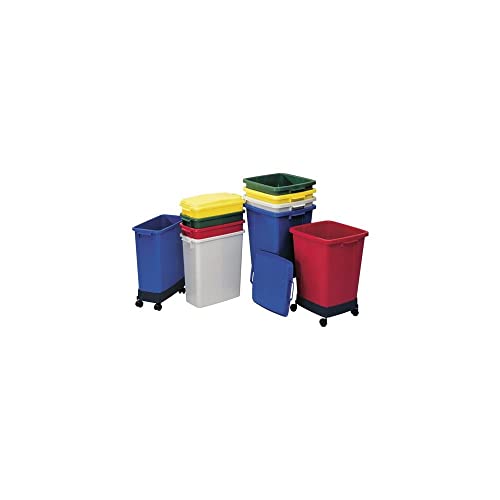 Graf Mehrzweck-Behälter eckig 90 Liter grün von Graf